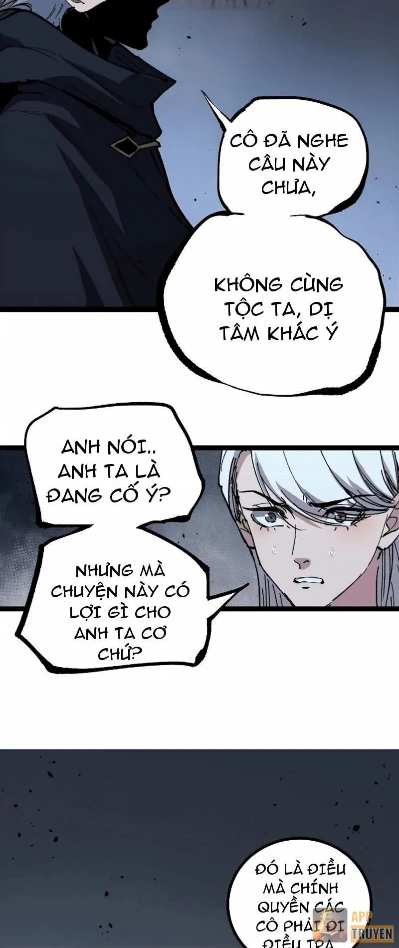 Thích Khách Thần Cấp, Ta Chính Là Bóng Đêm Chapter 75 - 17