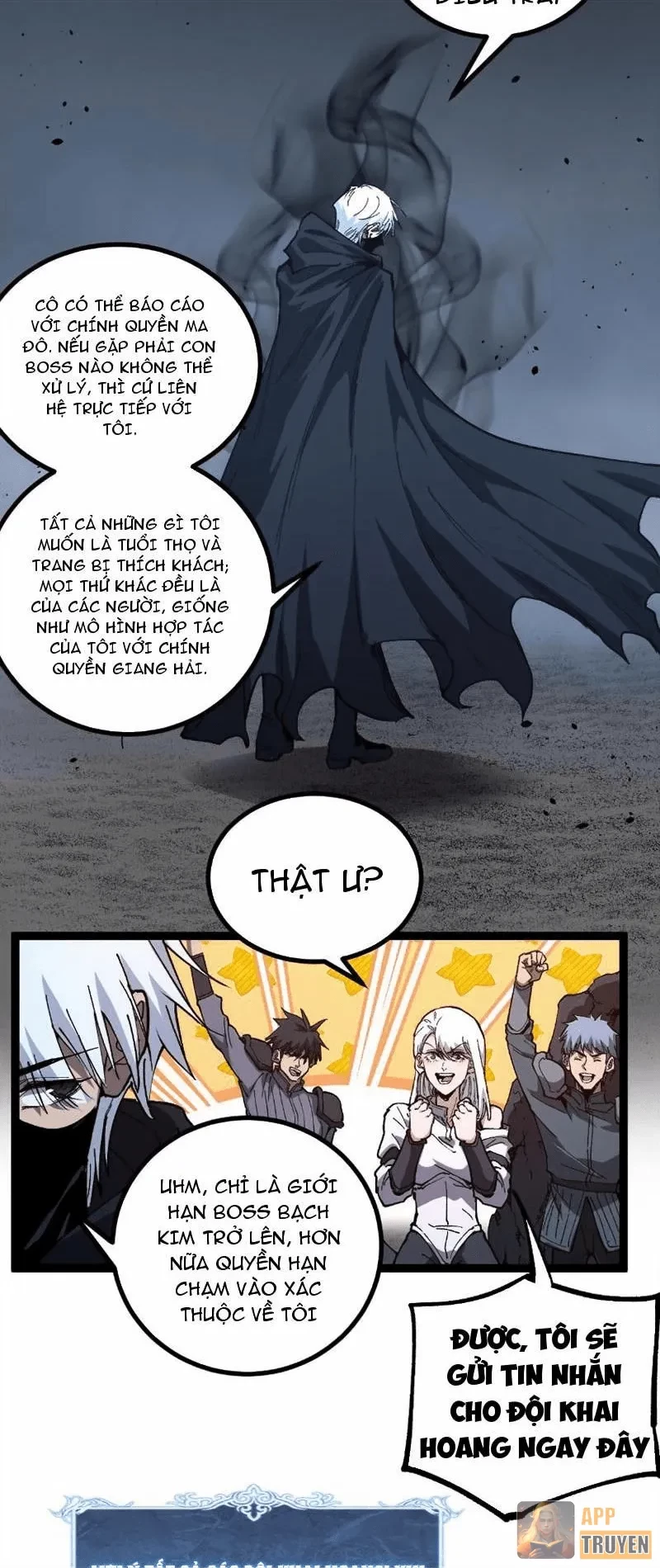 Thích Khách Thần Cấp, Ta Chính Là Bóng Đêm Chapter 75 - 18