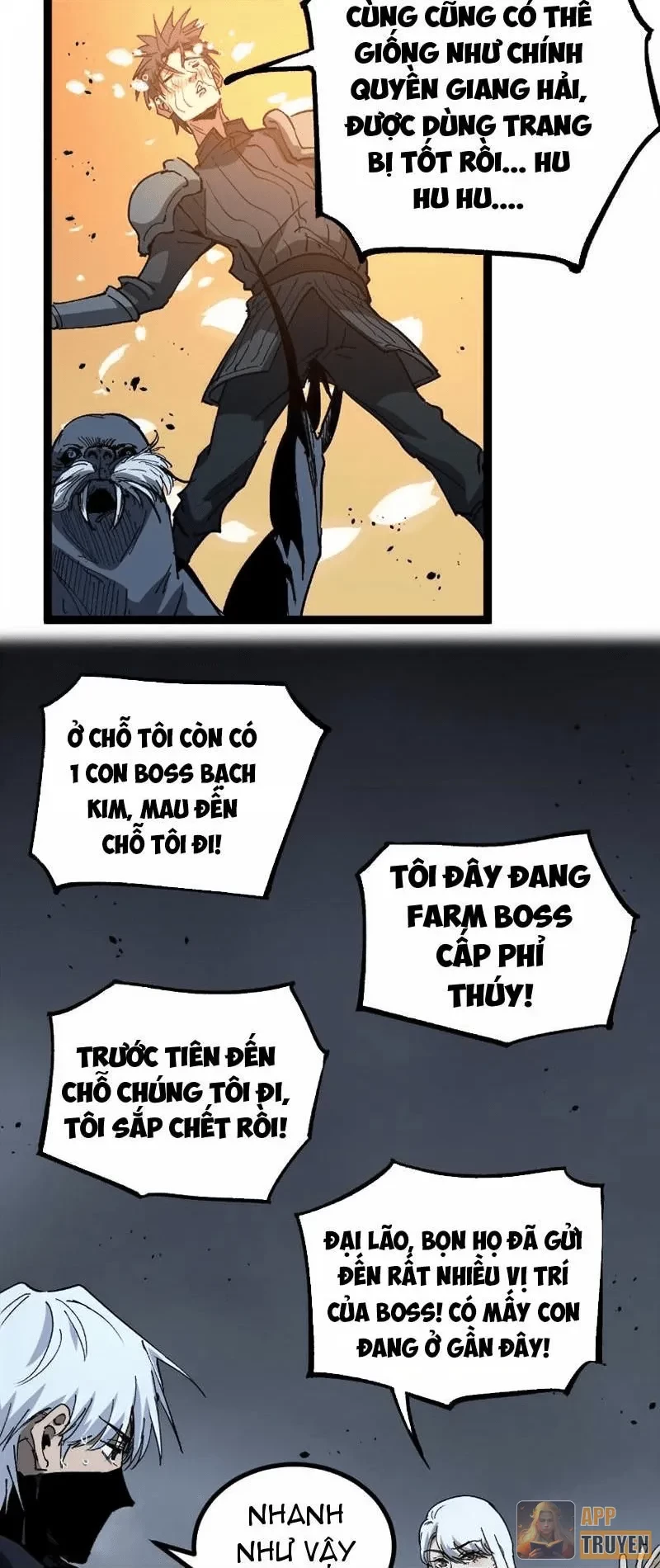 Thích Khách Thần Cấp, Ta Chính Là Bóng Đêm Chapter 75 - 20