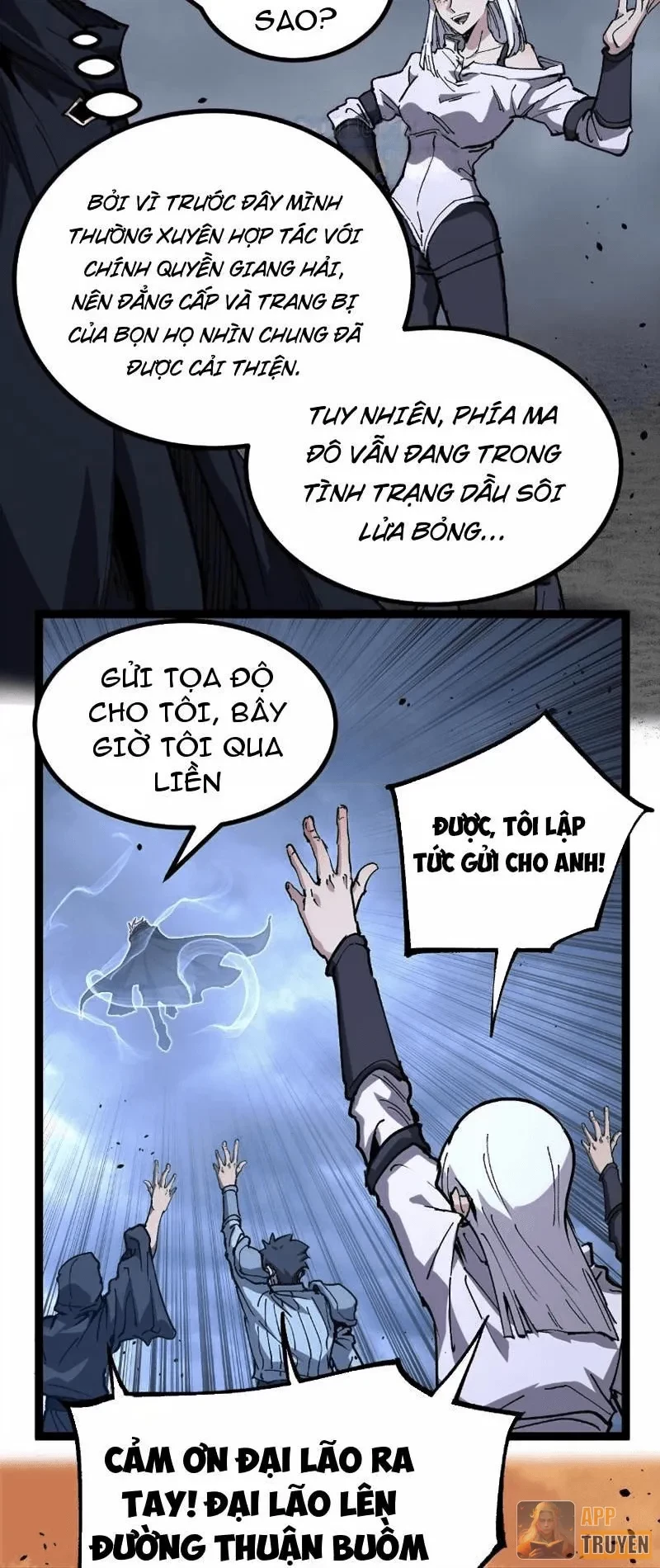 Thích Khách Thần Cấp, Ta Chính Là Bóng Đêm Chapter 75 - 21