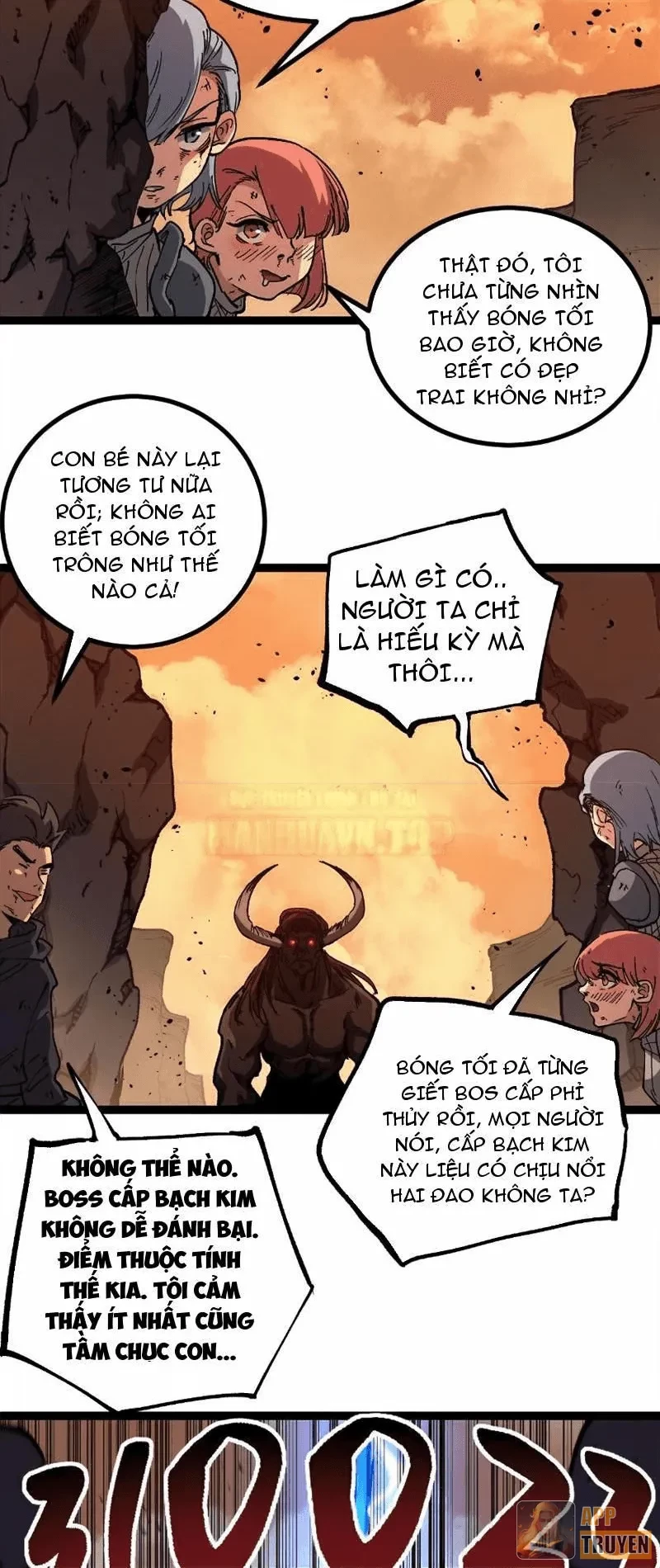 Thích Khách Thần Cấp, Ta Chính Là Bóng Đêm Chapter 75 - 23