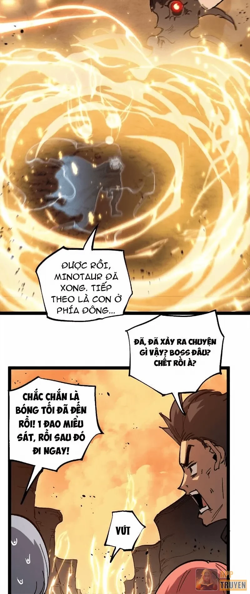 Thích Khách Thần Cấp, Ta Chính Là Bóng Đêm Chapter 75 - 25