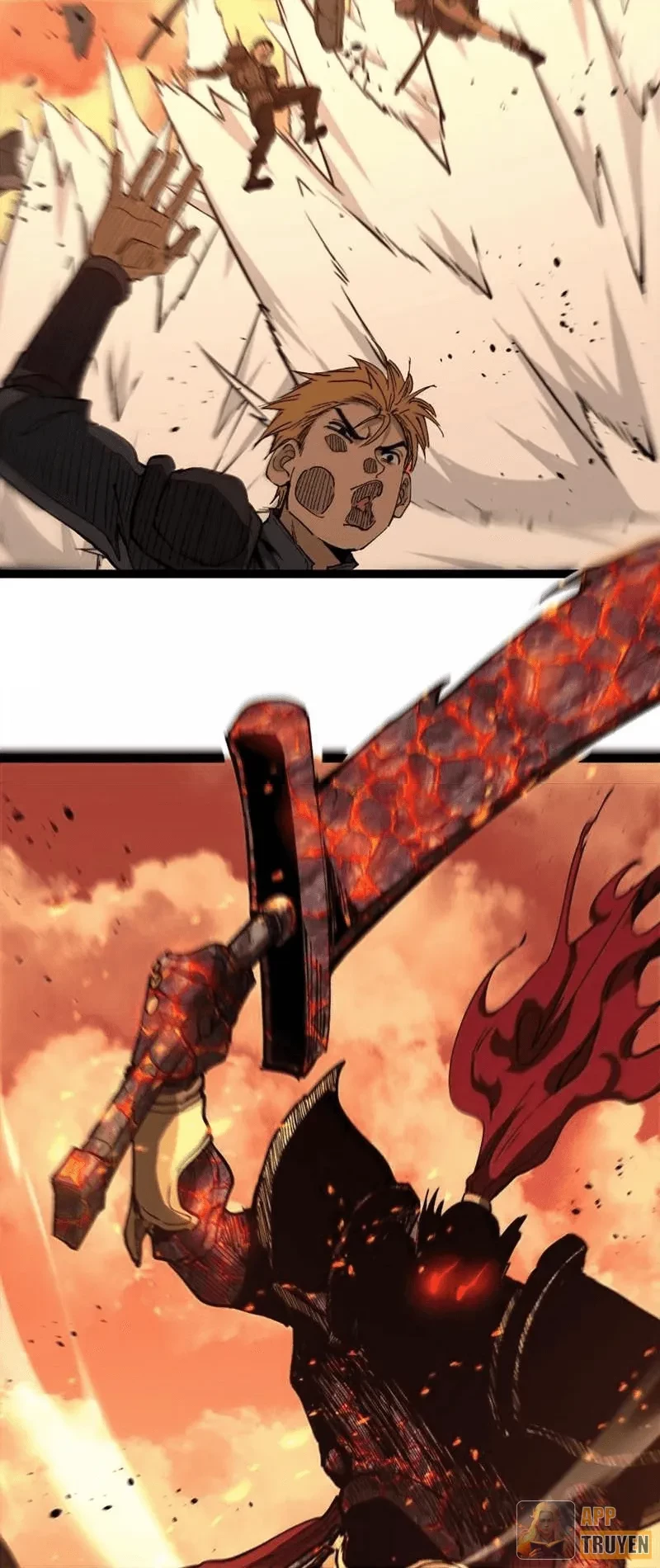 Thích Khách Thần Cấp, Ta Chính Là Bóng Đêm Chapter 75 - 28