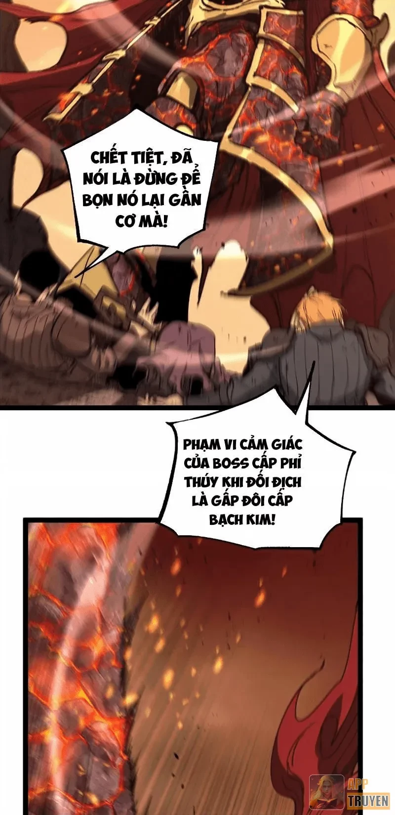 Thích Khách Thần Cấp, Ta Chính Là Bóng Đêm Chapter 75 - 29