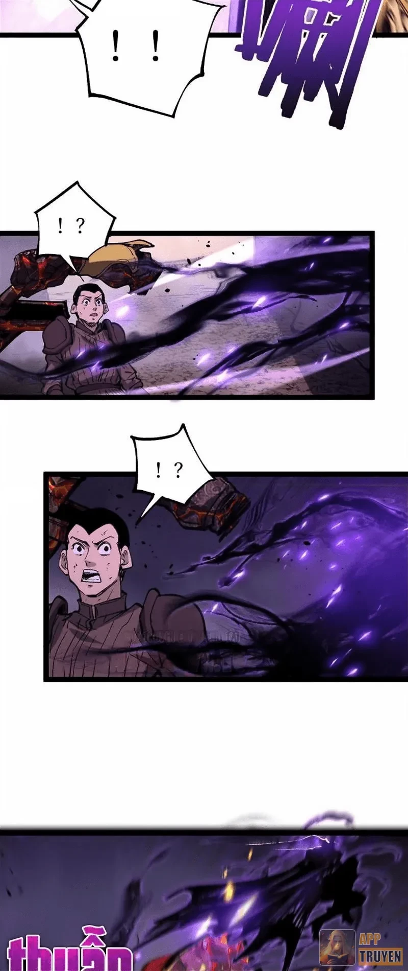 Thích Khách Thần Cấp, Ta Chính Là Bóng Đêm Chapter 75 - 31