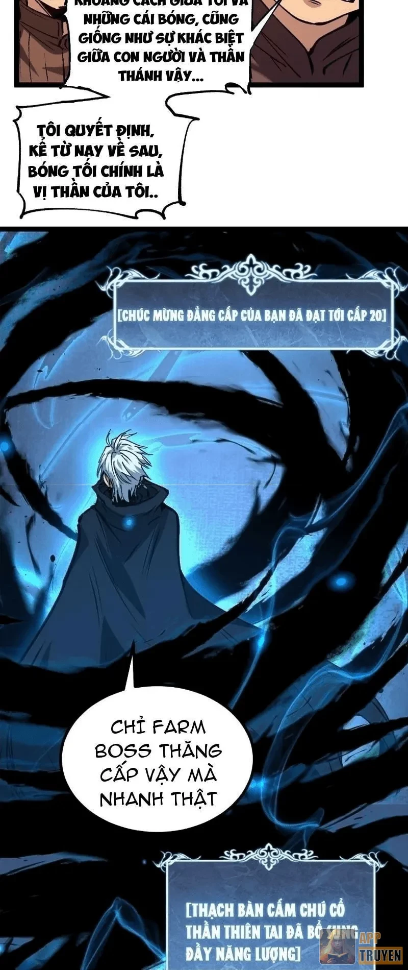 Thích Khách Thần Cấp, Ta Chính Là Bóng Đêm Chapter 75 - 34