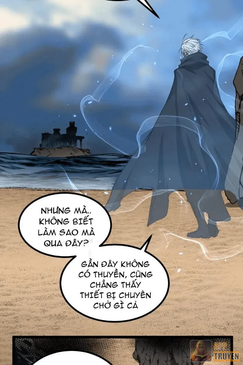 Thích Khách Thần Cấp, Ta Chính Là Bóng Đêm Chapter 76 - 6