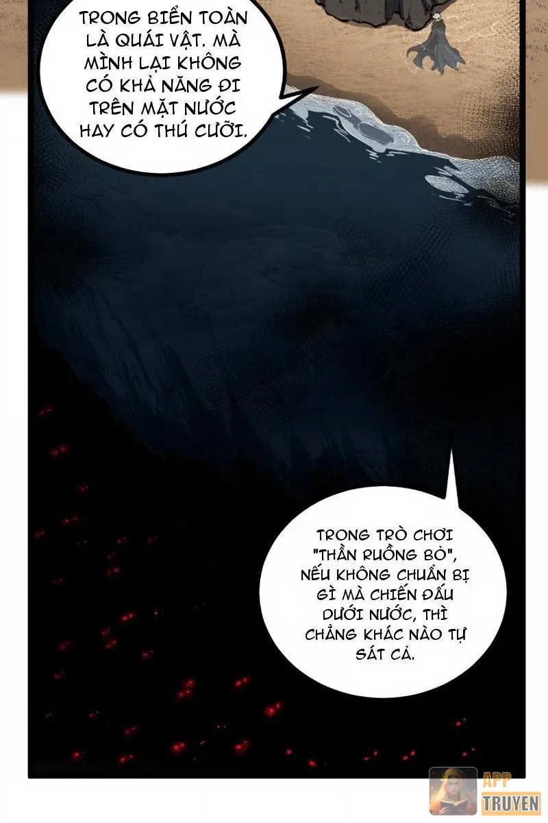 Thích Khách Thần Cấp, Ta Chính Là Bóng Đêm Chapter 76 - 7