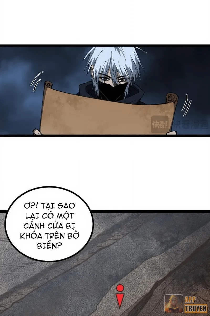 Thích Khách Thần Cấp, Ta Chính Là Bóng Đêm Chapter 76 - 8