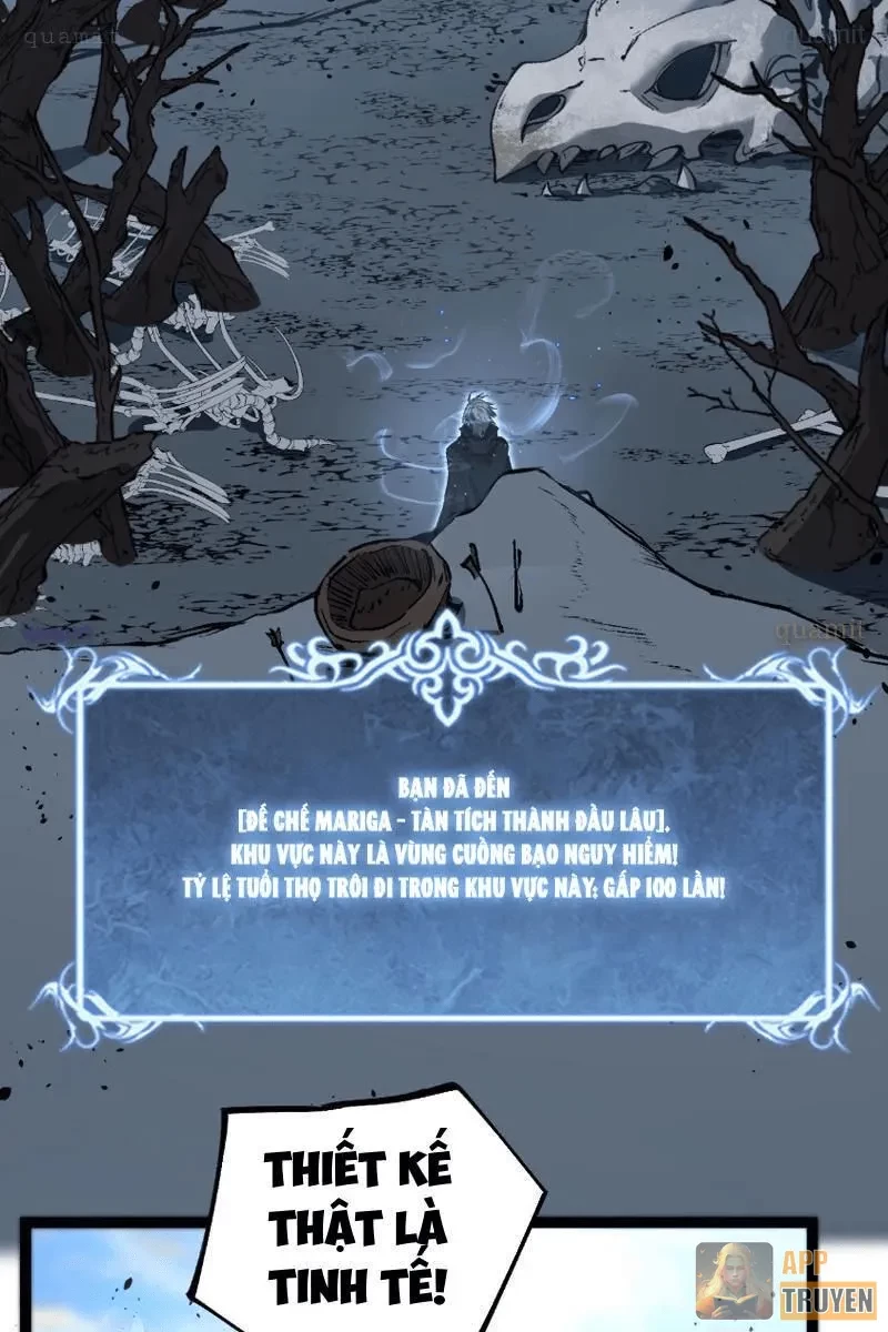 Thích Khách Thần Cấp, Ta Chính Là Bóng Đêm Chapter 76 - 22