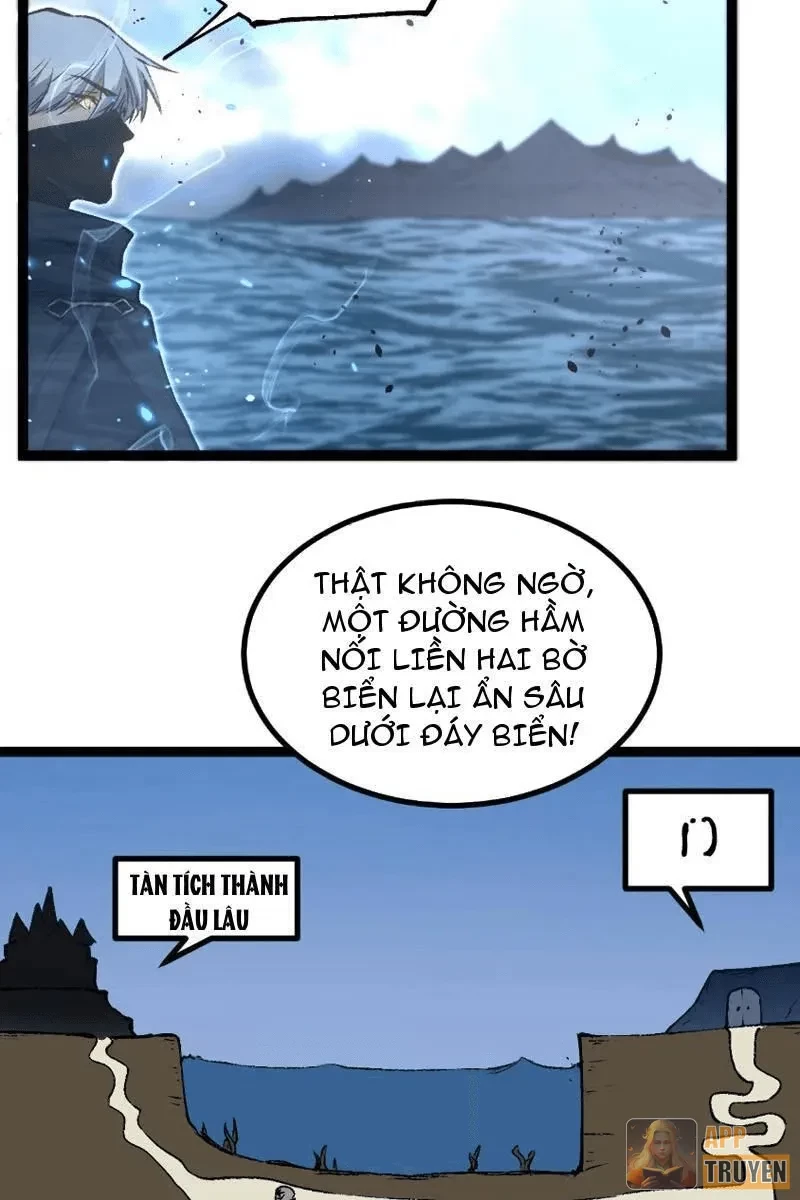 Thích Khách Thần Cấp, Ta Chính Là Bóng Đêm Chapter 76 - 23