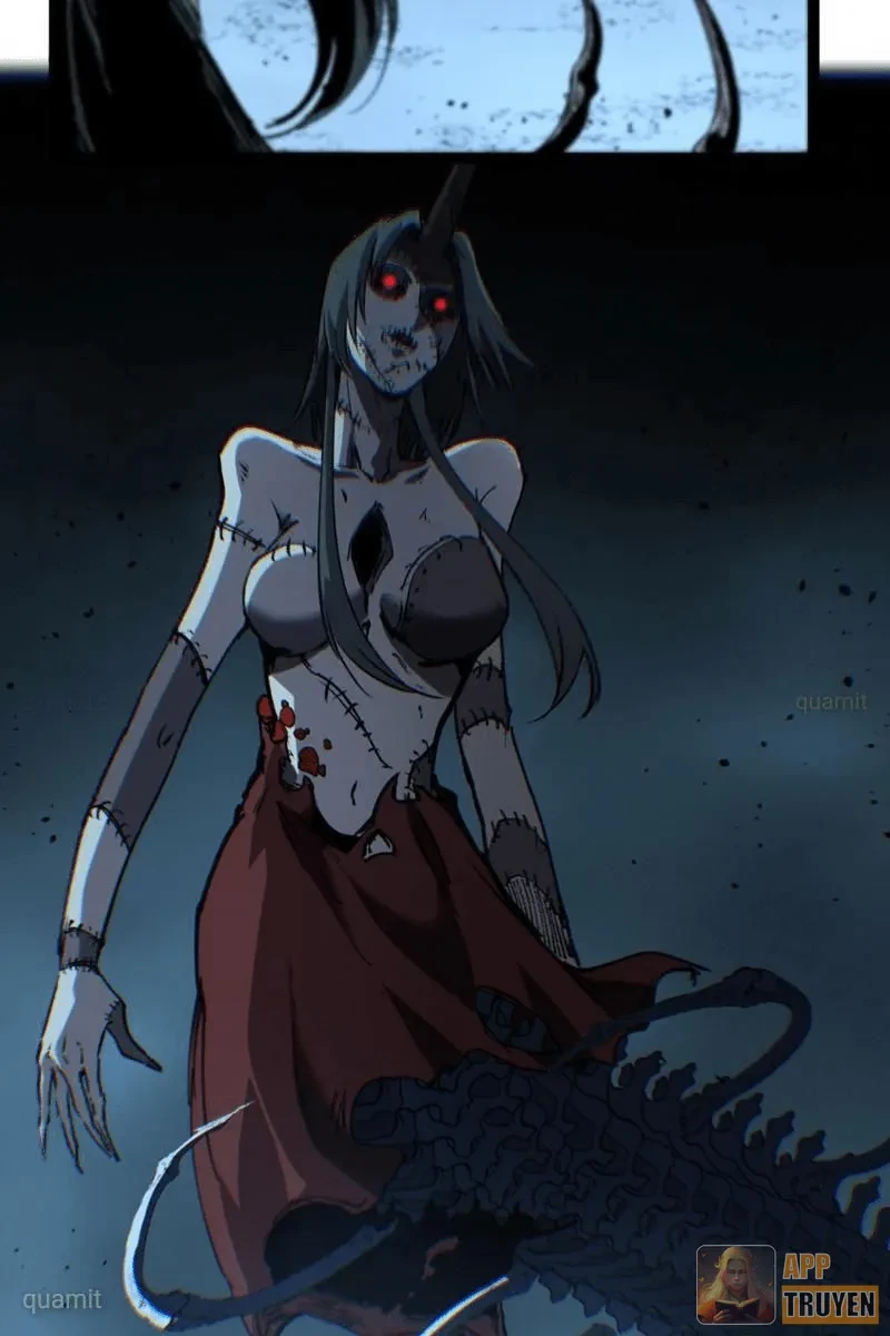 Thích Khách Thần Cấp, Ta Chính Là Bóng Đêm Chapter 76 - 29