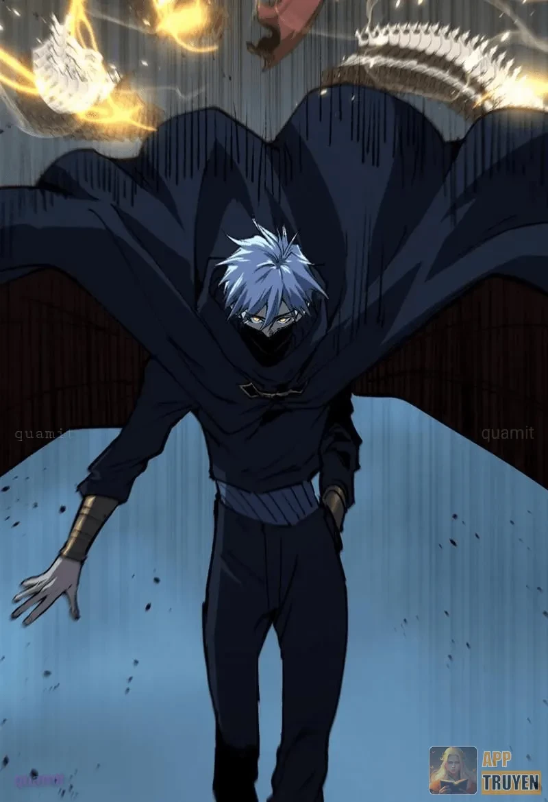 Thích Khách Thần Cấp, Ta Chính Là Bóng Đêm Chapter 76 - 43