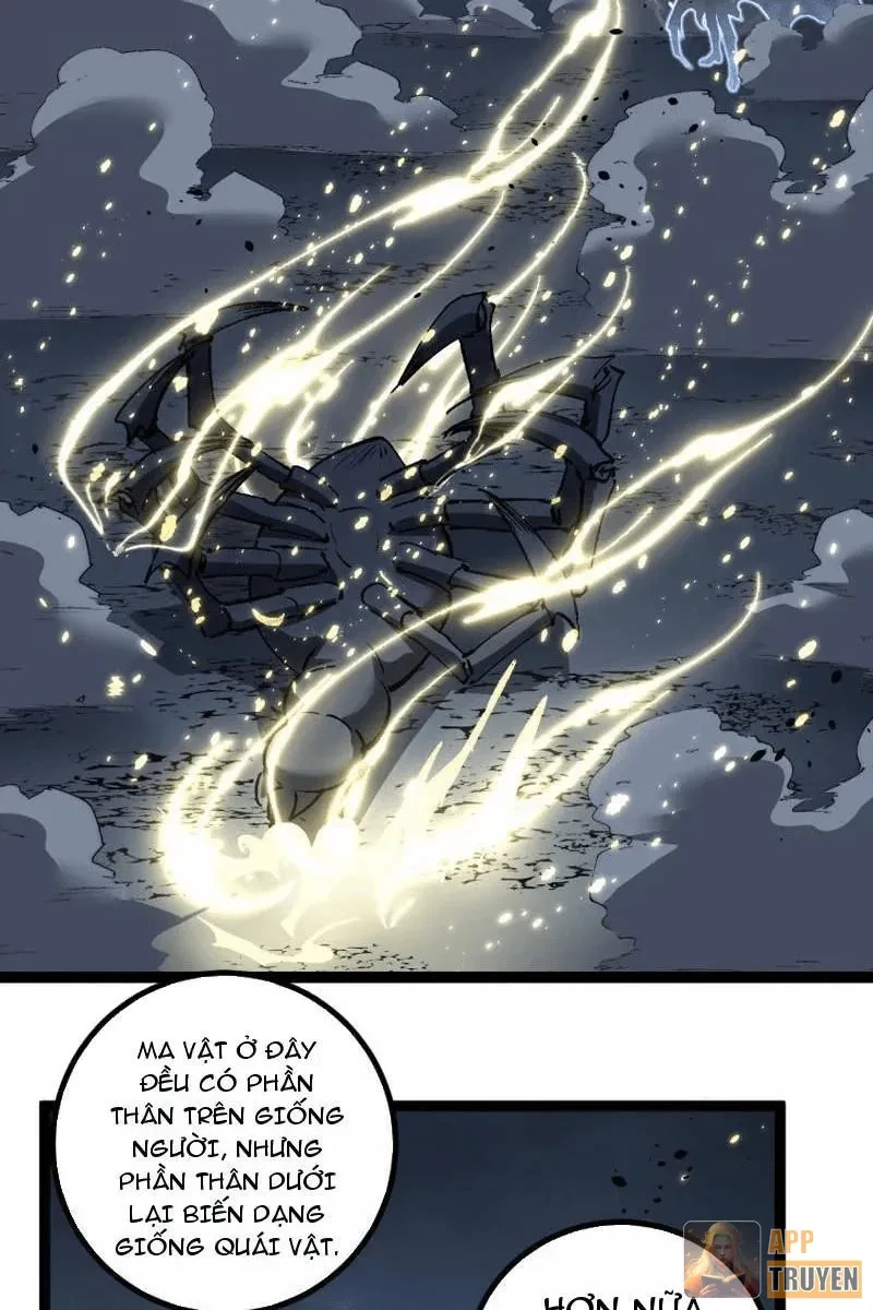 Thích Khách Thần Cấp, Ta Chính Là Bóng Đêm Chapter 77 - 5