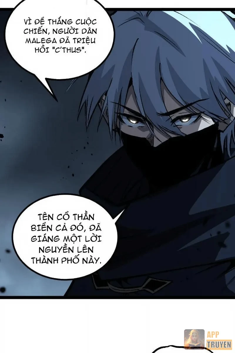 Thích Khách Thần Cấp, Ta Chính Là Bóng Đêm Chapter 77 - 9