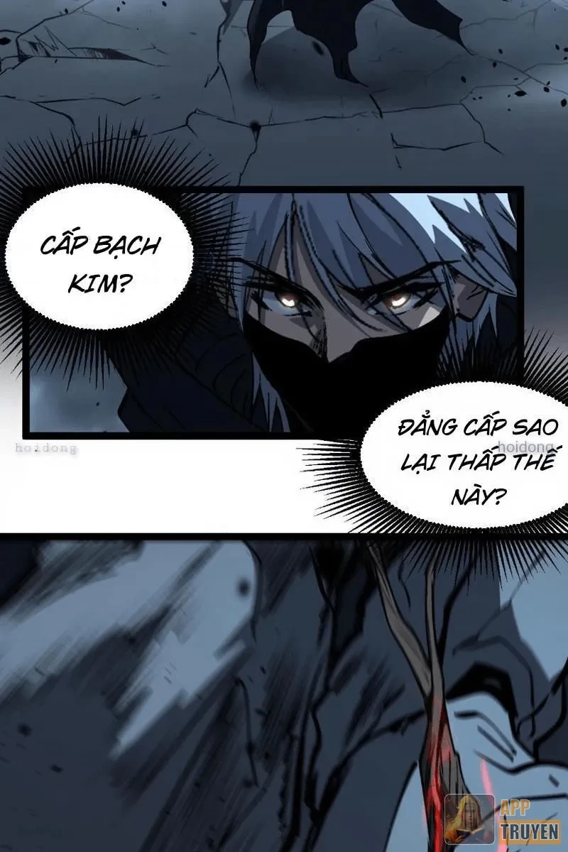 Thích Khách Thần Cấp, Ta Chính Là Bóng Đêm Chapter 77 - 15