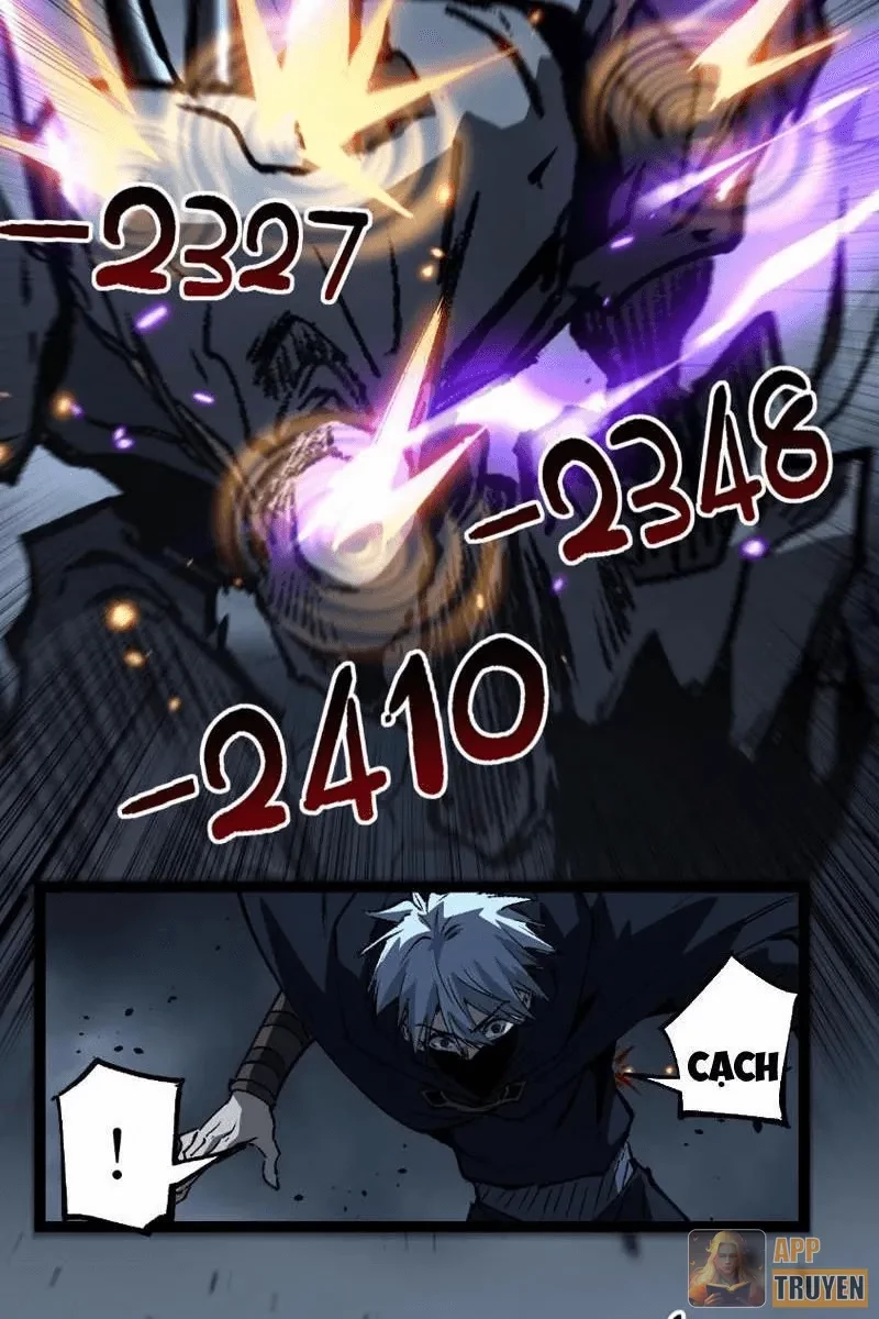 Thích Khách Thần Cấp, Ta Chính Là Bóng Đêm Chapter 77 - 19