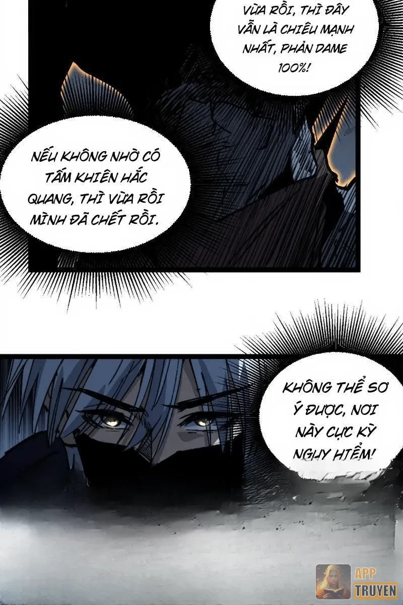 Thích Khách Thần Cấp, Ta Chính Là Bóng Đêm Chapter 77 - 24