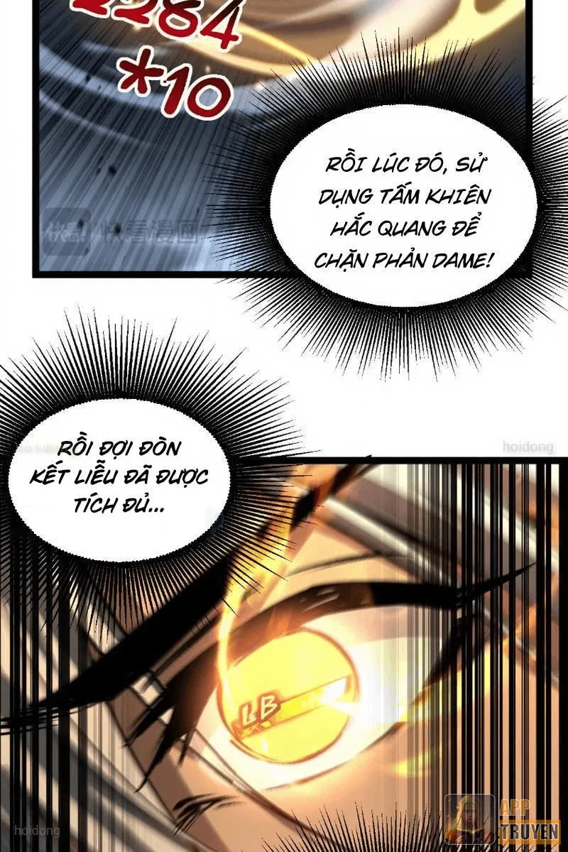 Thích Khách Thần Cấp, Ta Chính Là Bóng Đêm Chapter 77 - 29