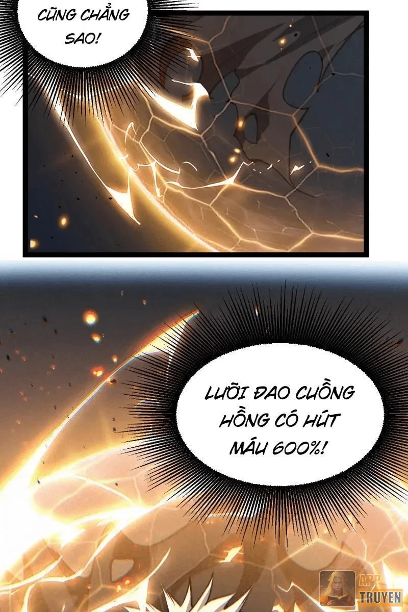 Thích Khách Thần Cấp, Ta Chính Là Bóng Đêm Chapter 77 - 35