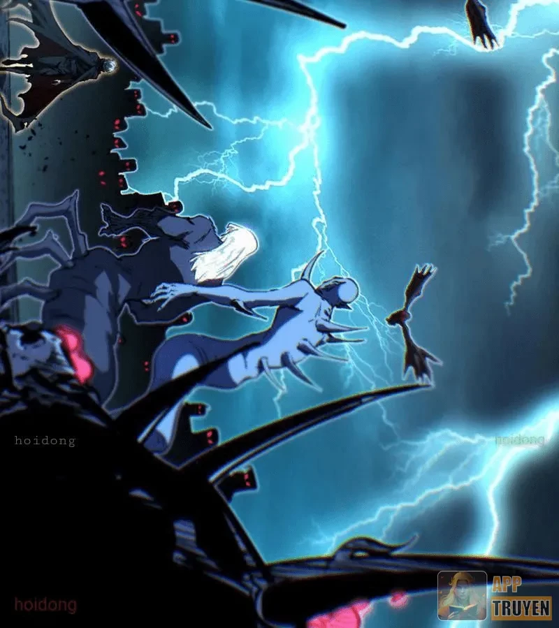 Thích Khách Thần Cấp, Ta Chính Là Bóng Đêm Chapter 77 - 43