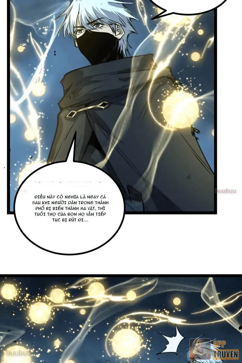 Thích Khách Thần Cấp, Ta Chính Là Bóng Đêm Chapter 78 - 3