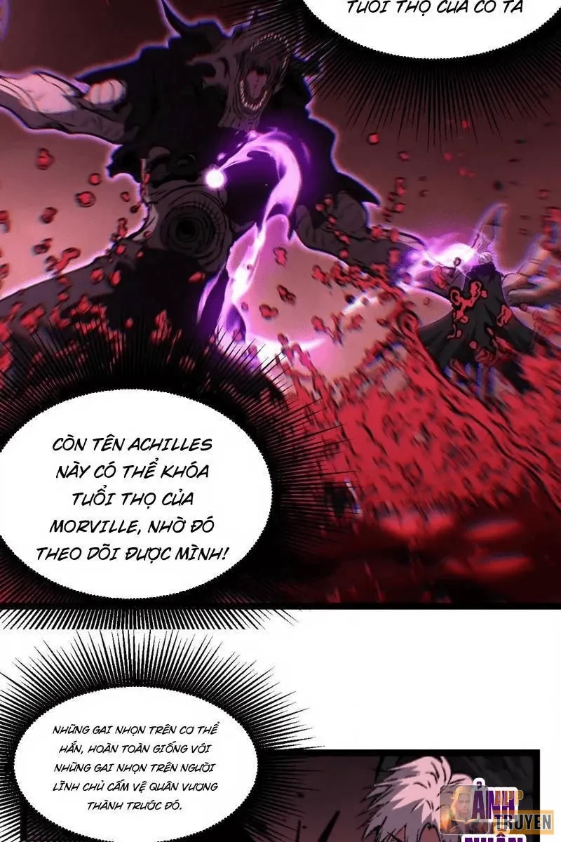 Thích Khách Thần Cấp, Ta Chính Là Bóng Đêm Chapter 78 - 31