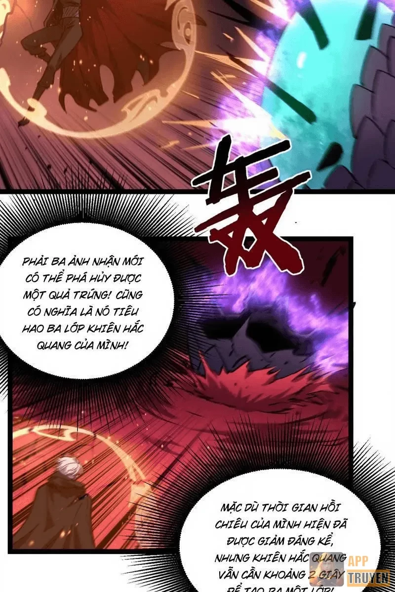 Thích Khách Thần Cấp, Ta Chính Là Bóng Đêm Chapter 78 - 36