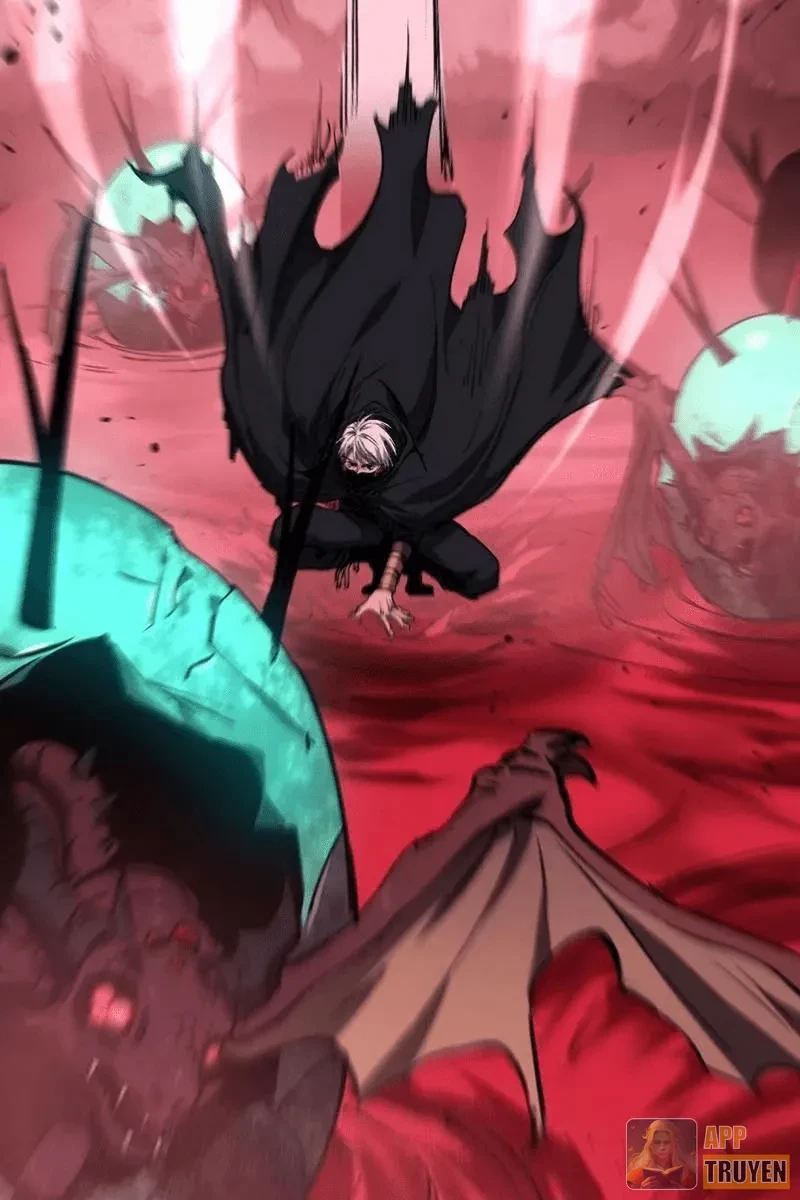 Thích Khách Thần Cấp, Ta Chính Là Bóng Đêm Chapter 78 - 44