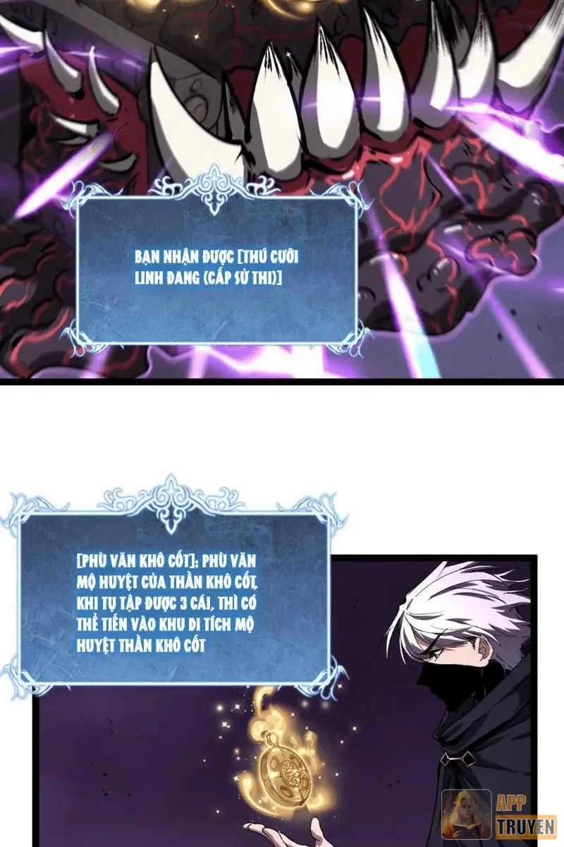 Thích Khách Thần Cấp, Ta Chính Là Bóng Đêm Chapter 79 - 35