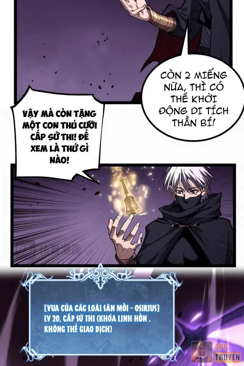 Thích Khách Thần Cấp, Ta Chính Là Bóng Đêm Chapter 79 - 36