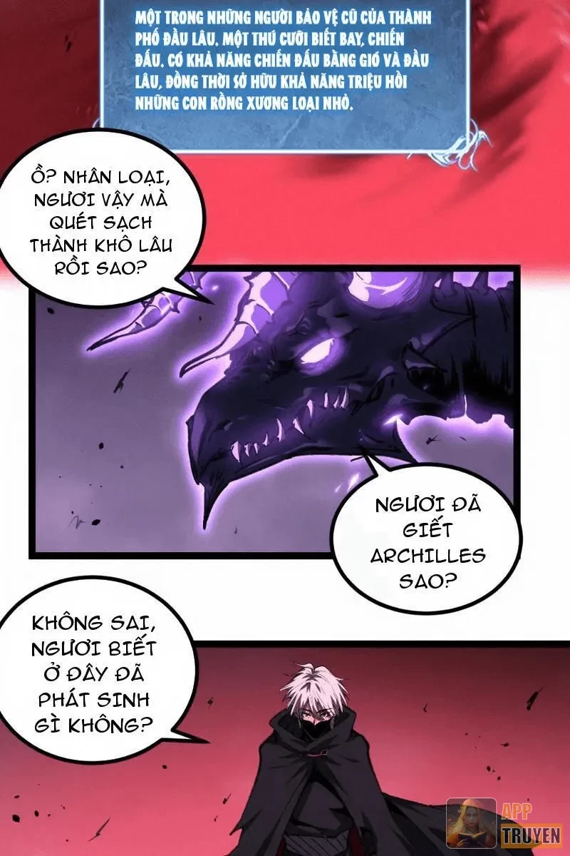 Thích Khách Thần Cấp, Ta Chính Là Bóng Đêm Chapter 79 - 38