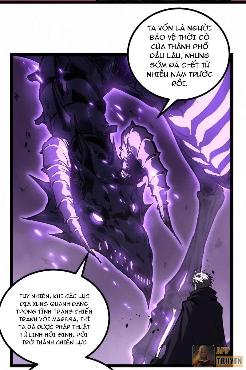 Thích Khách Thần Cấp, Ta Chính Là Bóng Đêm Chapter 79 - 39