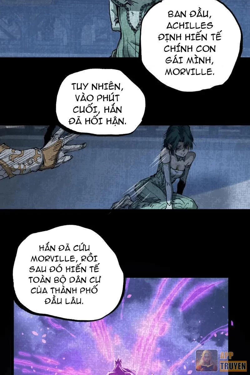 Thích Khách Thần Cấp, Ta Chính Là Bóng Đêm Chapter 79 - 41