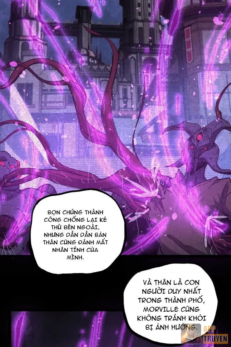 Thích Khách Thần Cấp, Ta Chính Là Bóng Đêm Chapter 79 - 43