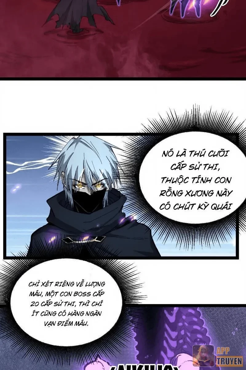 Thích Khách Thần Cấp, Ta Chính Là Bóng Đêm Chapter 80 - 2