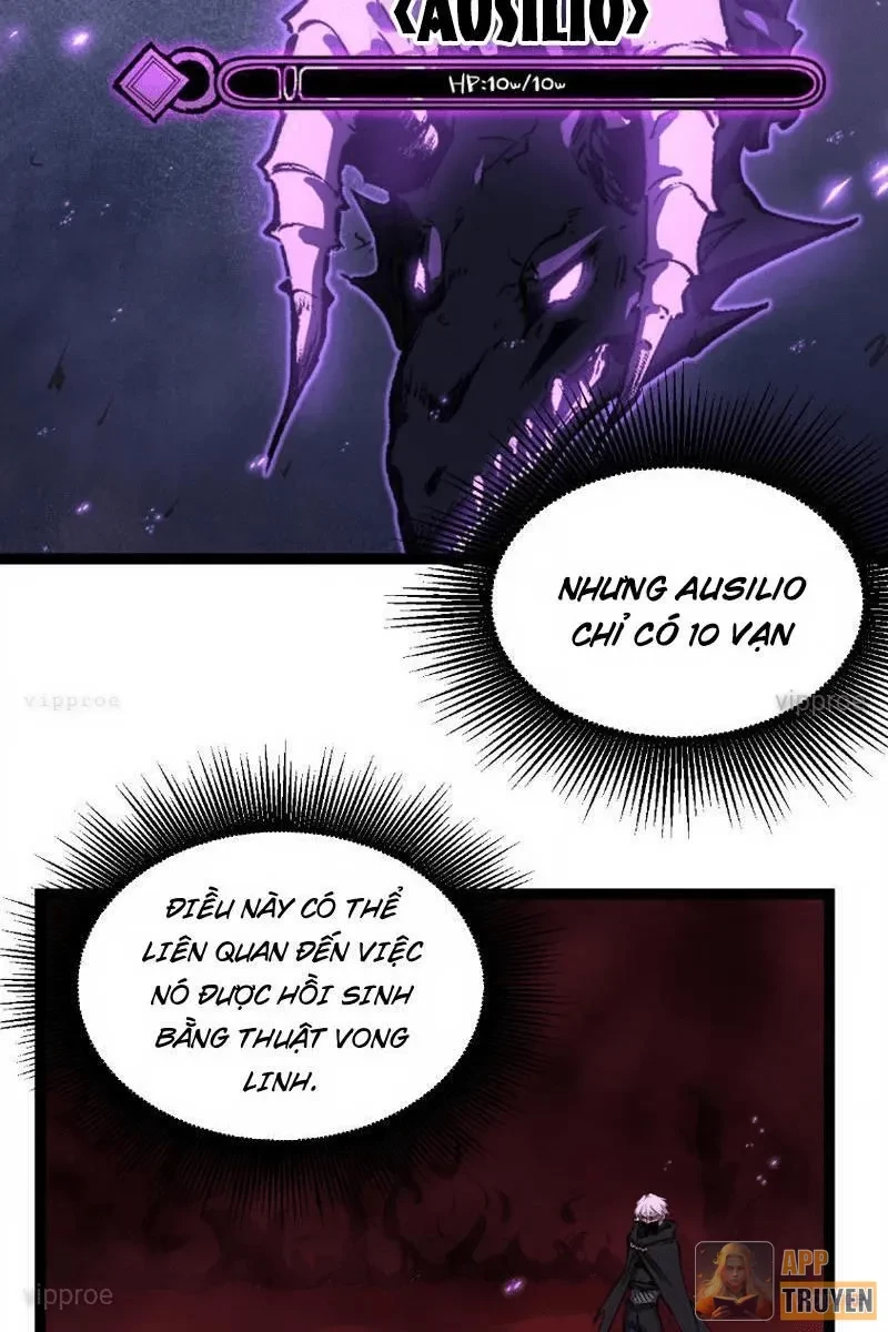 Thích Khách Thần Cấp, Ta Chính Là Bóng Đêm Chapter 80 - 3