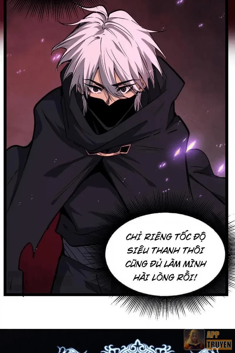 Thích Khách Thần Cấp, Ta Chính Là Bóng Đêm Chapter 80 - 8