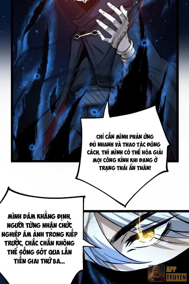 Thích Khách Thần Cấp, Ta Chính Là Bóng Đêm Chapter 80 - 19