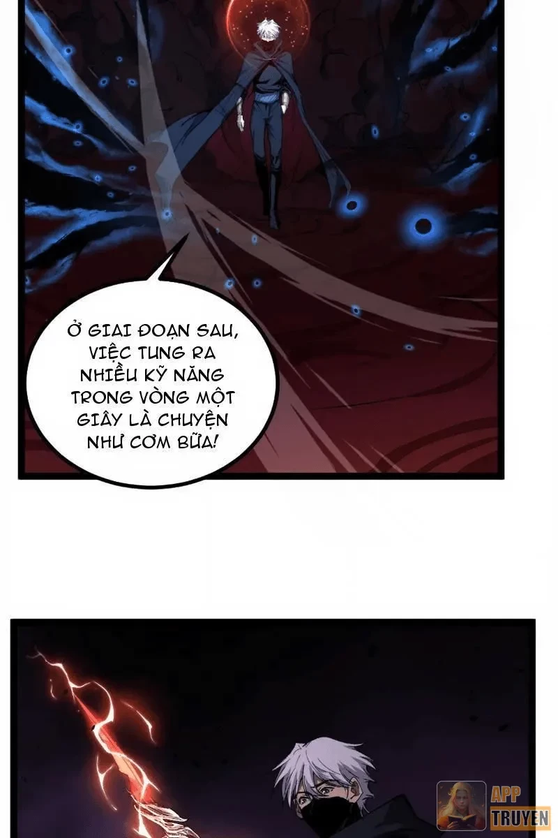 Thích Khách Thần Cấp, Ta Chính Là Bóng Đêm Chapter 80 - 21