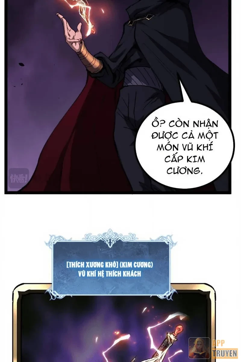 Thích Khách Thần Cấp, Ta Chính Là Bóng Đêm Chapter 80 - 22