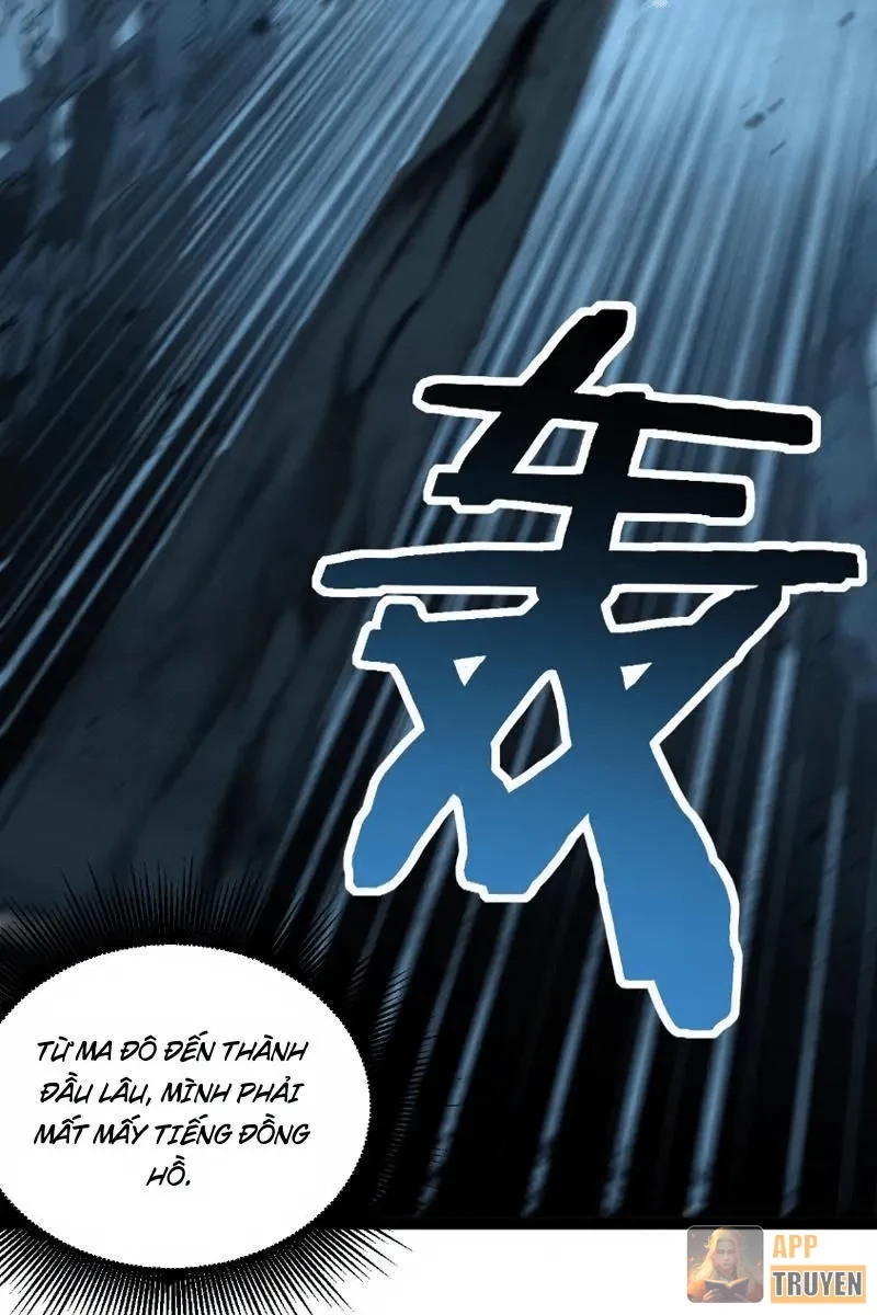 Thích Khách Thần Cấp, Ta Chính Là Bóng Đêm Chapter 80 - 44