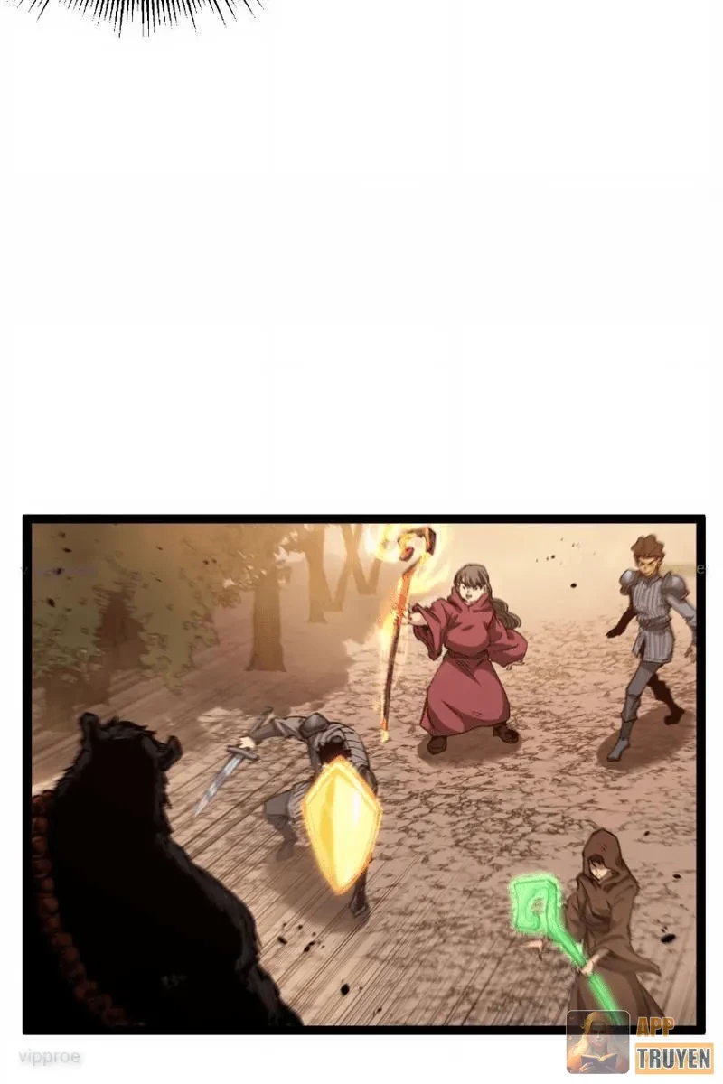 Thích Khách Thần Cấp, Ta Chính Là Bóng Đêm Chapter 80 - 45