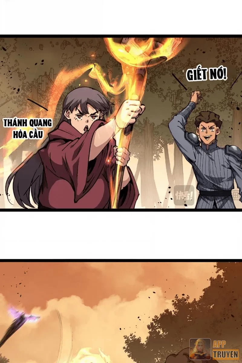 Thích Khách Thần Cấp, Ta Chính Là Bóng Đêm Chapter 80 - 46