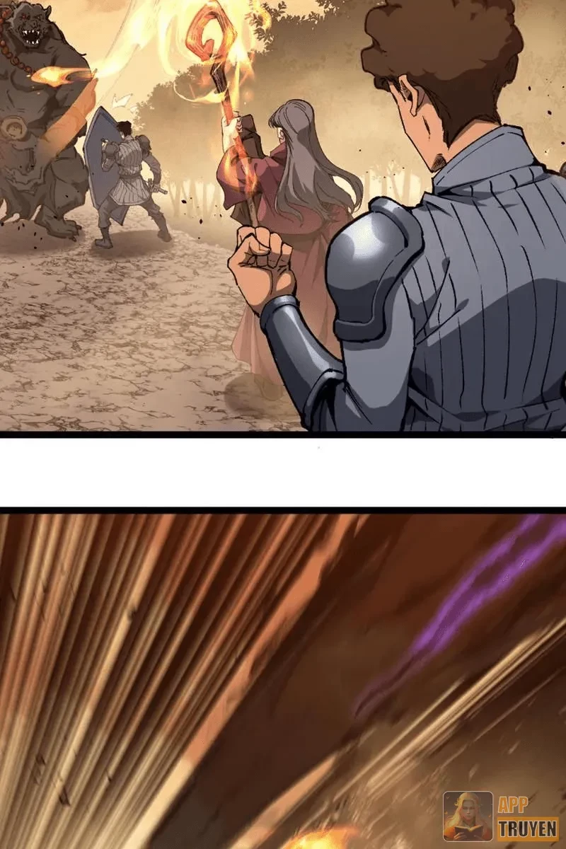 Thích Khách Thần Cấp, Ta Chính Là Bóng Đêm Chapter 80 - 47