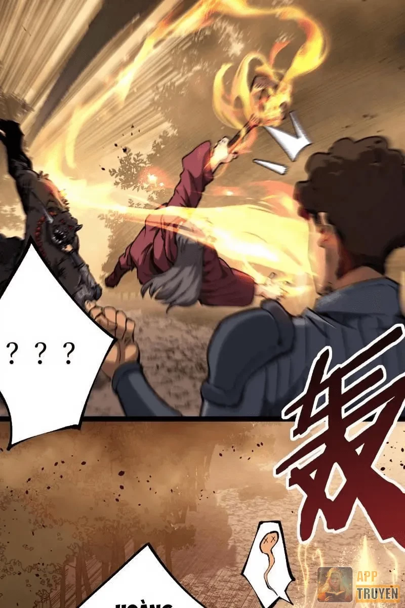 Thích Khách Thần Cấp, Ta Chính Là Bóng Đêm Chapter 80 - 48