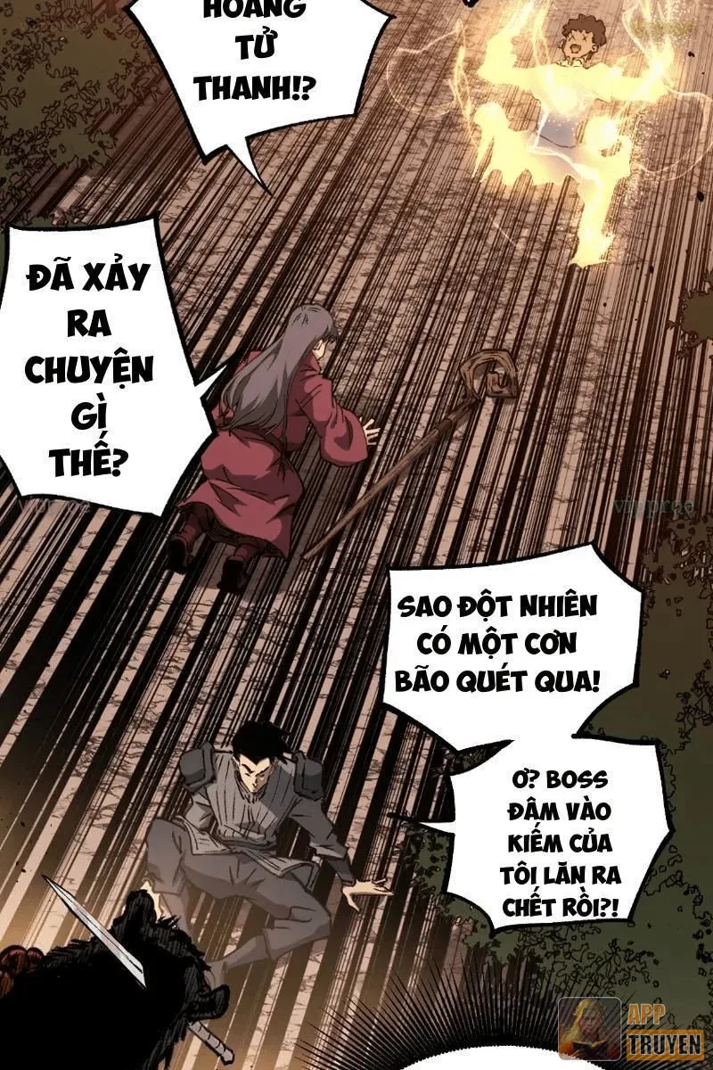 Thích Khách Thần Cấp, Ta Chính Là Bóng Đêm Chapter 80 - 49