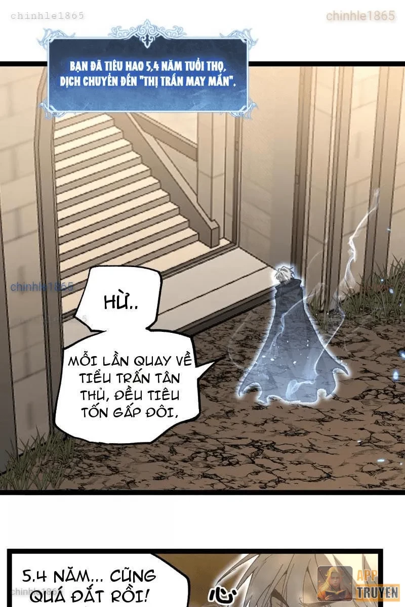 Thích Khách Thần Cấp, Ta Chính Là Bóng Đêm Chapter 81 - 2