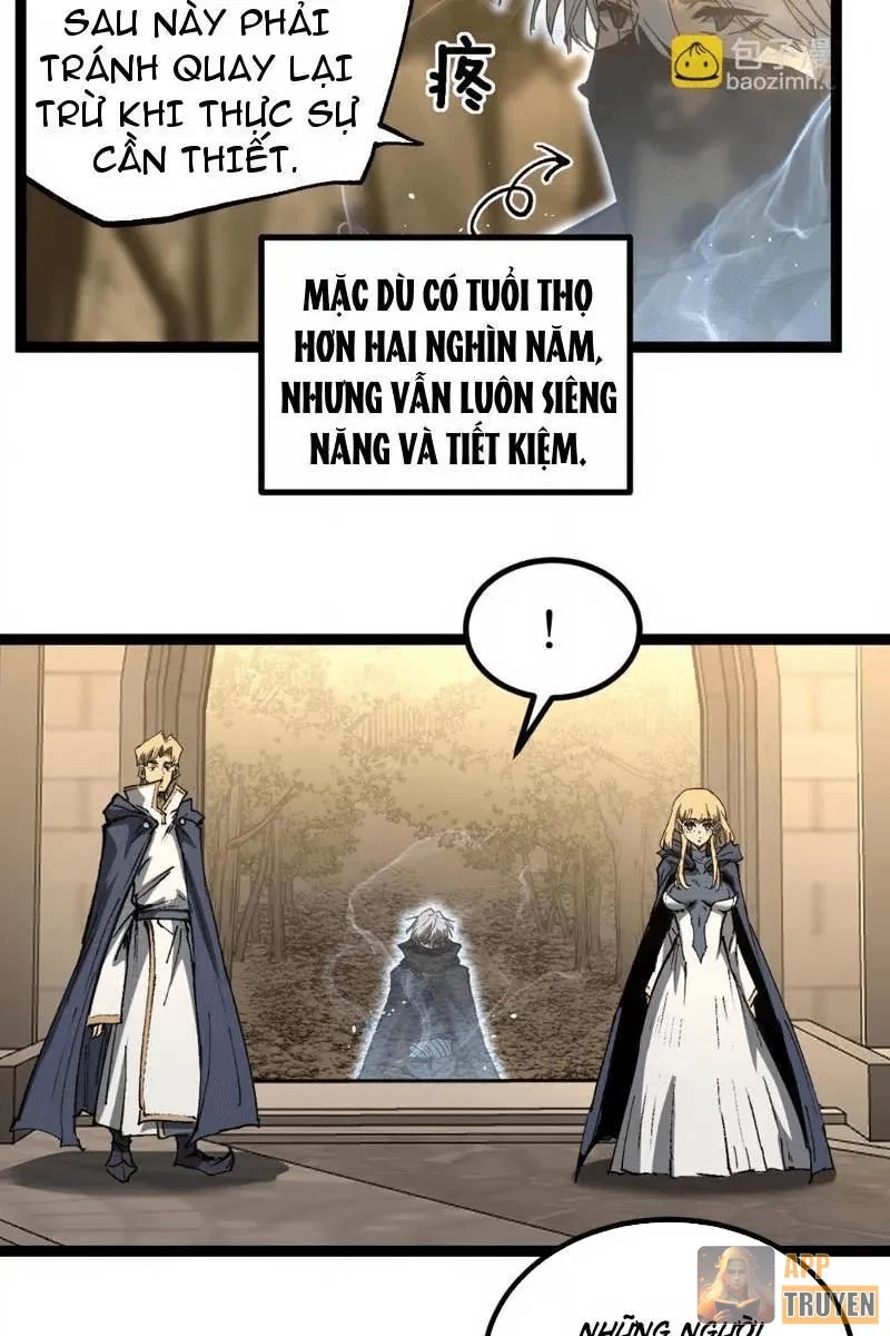 Thích Khách Thần Cấp, Ta Chính Là Bóng Đêm Chapter 81 - 3