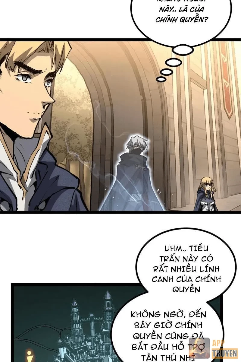 Thích Khách Thần Cấp, Ta Chính Là Bóng Đêm Chapter 81 - 4